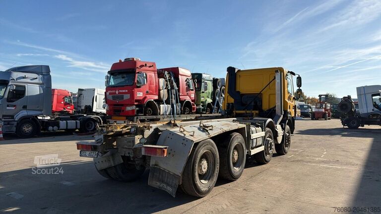 Châssis cabine DAF CF 85.360 (BOITE MANUELLE / MANUAL GEARBOX / BI...