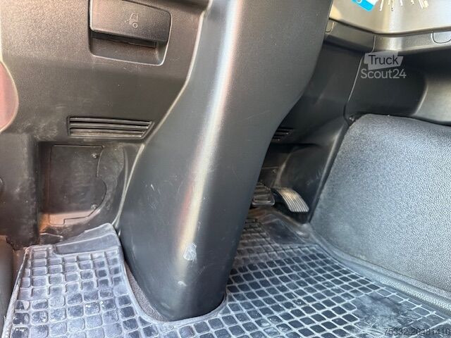 Teherautó platóval (nyitott) MAN TGS 26.420BL/6X2-Vorlauf-Lenk-ADR-284TKM