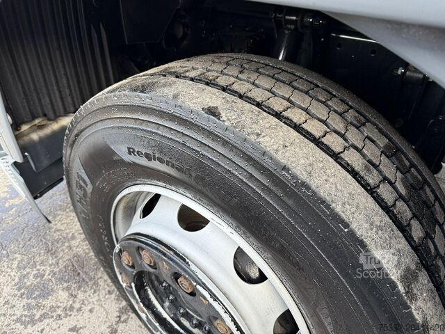 Camion à plateau & bâche MAN TGS 26.420BL/6X2-Vorlauf-Lenk-ADR-284TKM