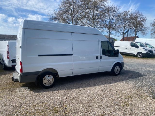 Furgoneta de caja alta FORD Transit Kasten FT 300 L 2H2Trend LKW,Klima