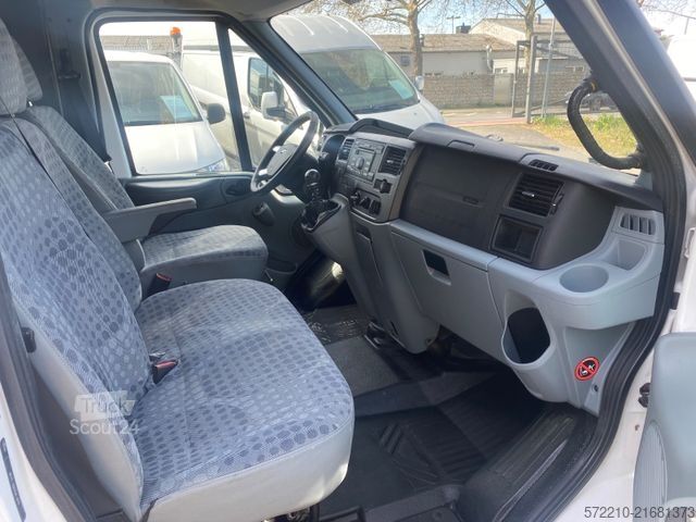 Furgoneta de caja alta FORD Transit Kasten FT 300 L 2H2Trend LKW,Klima