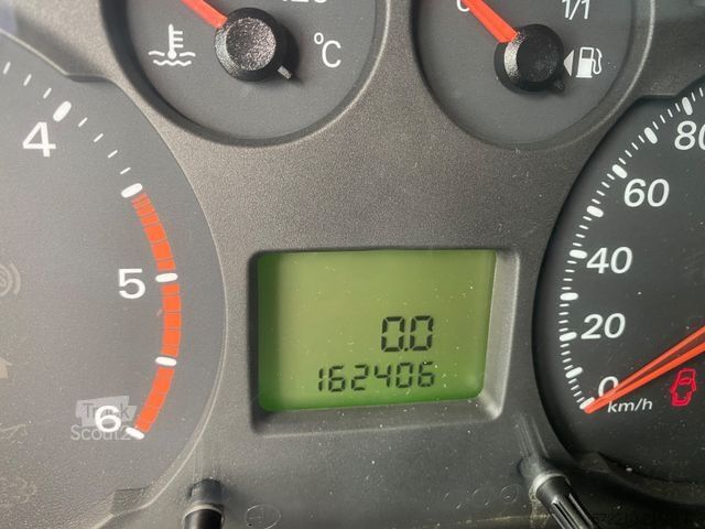 Furgoneta de caja alta FORD Transit Kasten FT 300 L 2H2Trend LKW,Klima