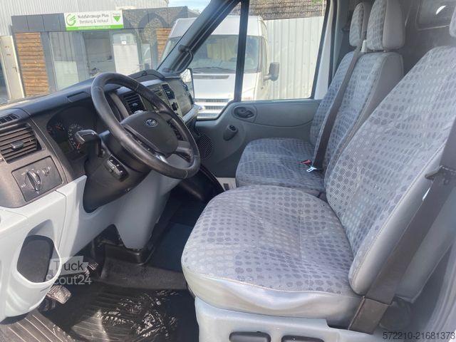 Furgoneta de caja alta FORD Transit Kasten FT 300 L 2H2Trend LKW,Klima