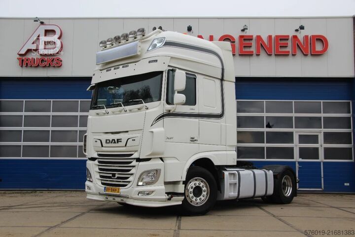 Standartinis-SZM DAF XF 480 H4EN3