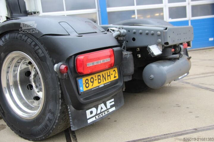 Standartinis-SZM DAF XF 480 H4EN3