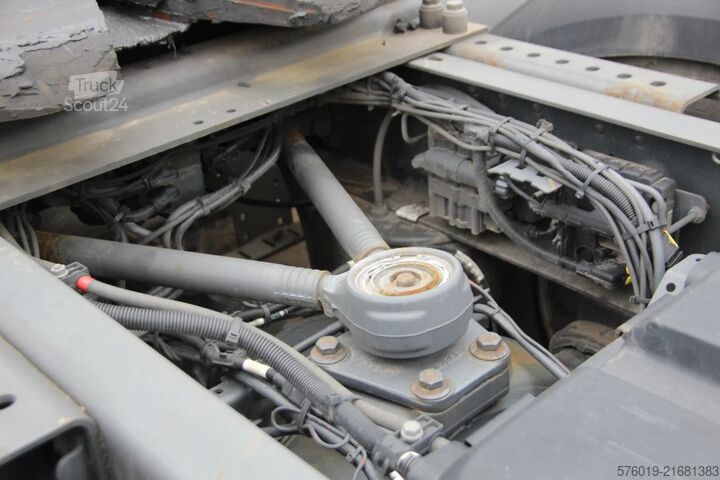 Standartinis-SZM DAF XF 480 H4EN3