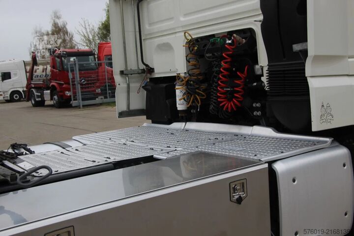 Standartinis-SZM DAF XF 480 H4EN3