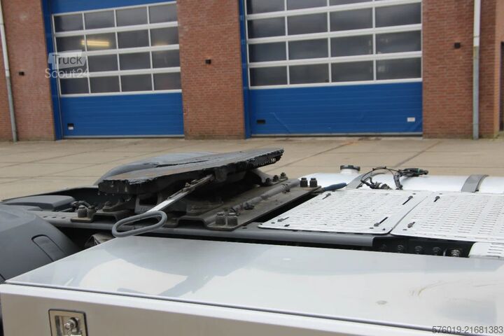 Standartinis-SZM DAF XF 480 H4EN3