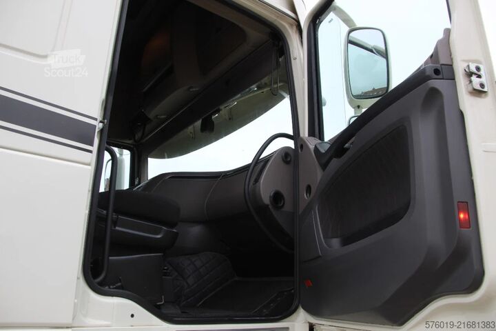 Standartinis-SZM DAF XF 480 H4EN3