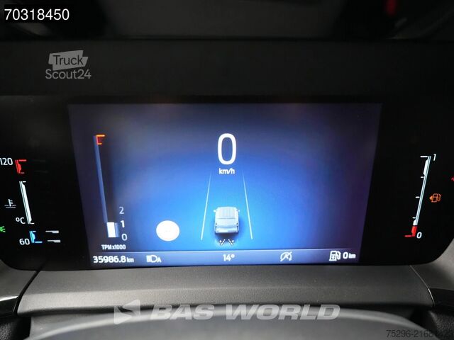 Универсал с высокой крышей Ford Transit Courier 100pk Benzine L1H1 Airco Cruise...