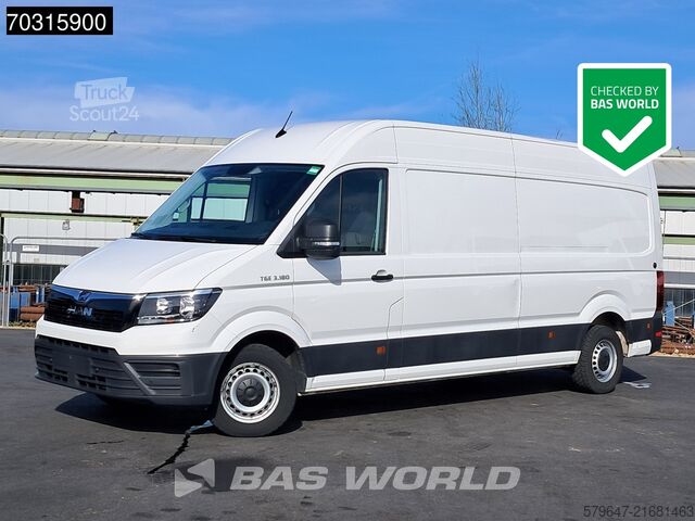 Hochdachkombi MAN TGE 3.180 Automatik 180PS L4H3 Klima Tempomat K...