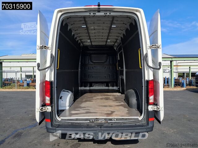 Комби с висок покрив MAN TGE 3.180 Automatik 180PS L4H3 Klima Tempomat K...