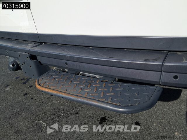 Hochdachkombi MAN TGE 3.180 Automatik 180PS L4H3 Klima Tempomat K...