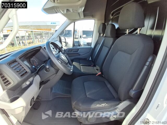 Hochdachkombi MAN TGE 3.180 Automatik 180PS L4H3 Klima Tempomat K...