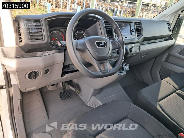 Hochdachkombi MAN TGE 3.180 Automatik 180PS L4H3 Klima Tempomat K...