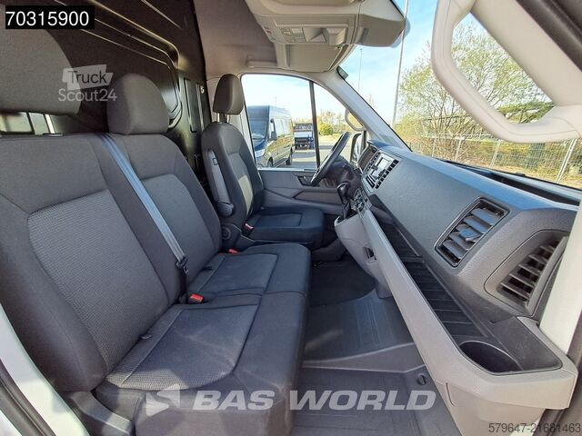 Hochdachkombi MAN TGE 3.180 Automatik 180PS L4H3 Klima Tempomat K...