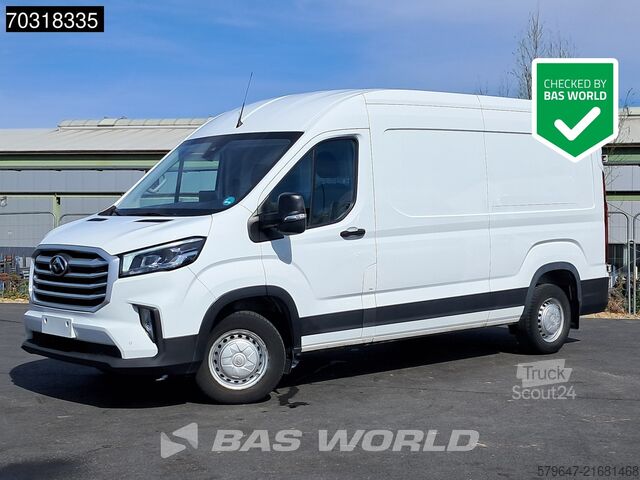 Hochdachkombi Maxus Deliver 9 L3H2 LED Klima Tempomat Kamera Parken...