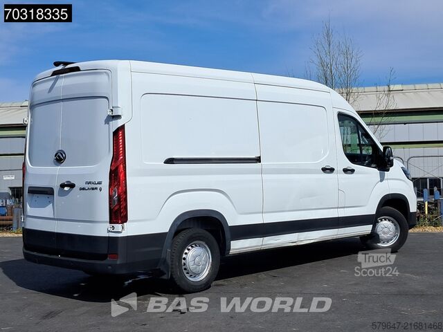 Hochdachkombi Maxus Deliver 9 L3H2 LED Klima Tempomat Kamera Parken...
