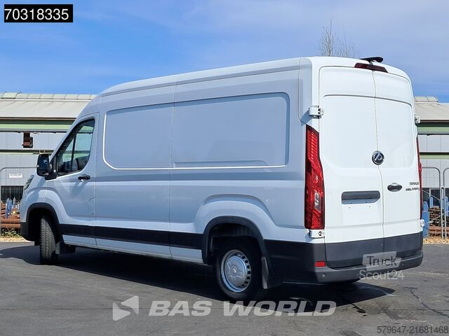 Hochdachkombi Maxus Deliver 9 L3H2 LED Klima Tempomat Kamera Parken...