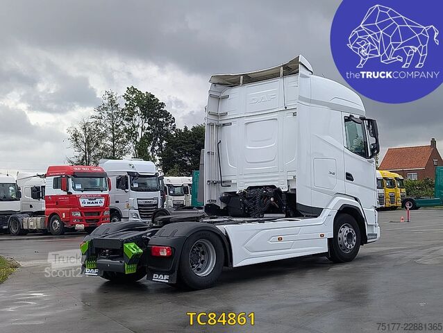 Standard-SZM DAF XG 480