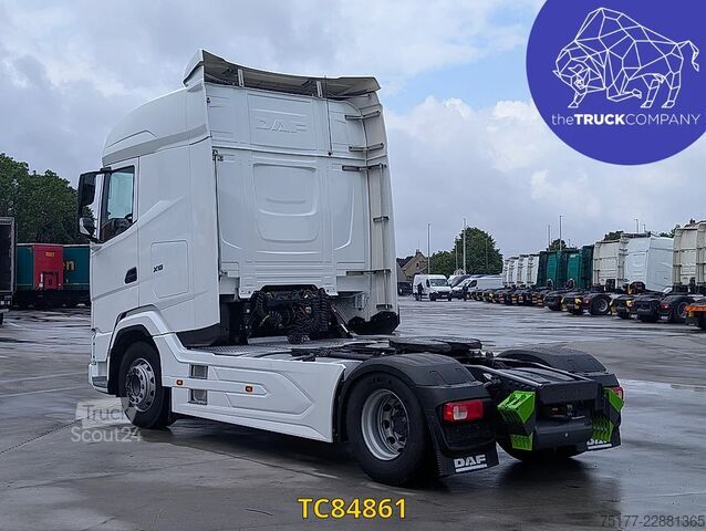 Standard-SZM DAF XG 480