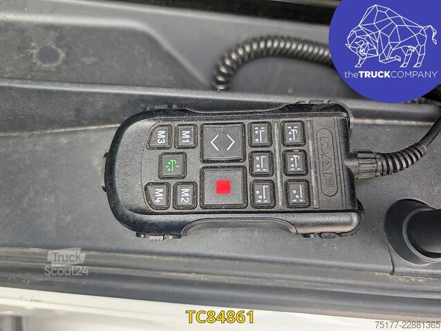 Standard-SZM DAF XG 480