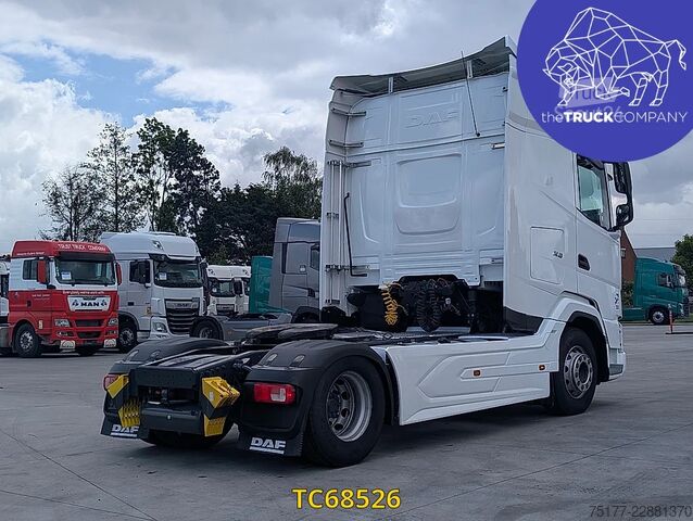 Standard-SZM DAF XG 480