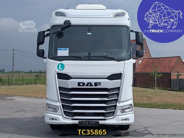Standard-SZM DAF XG 480