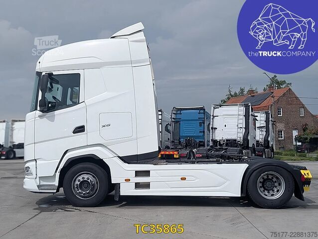 Standard-SZM DAF XG 480