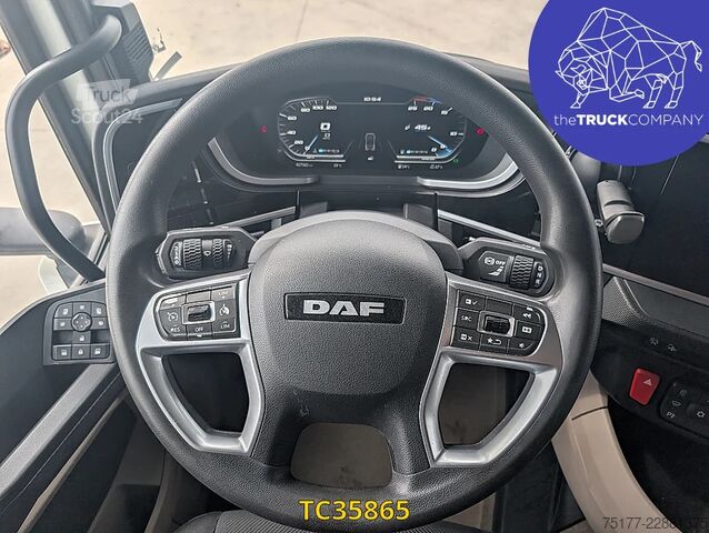 Standard-SZM DAF XG 480
