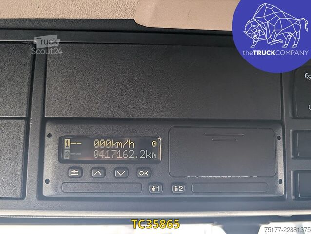 Standard-SZM DAF XG 480