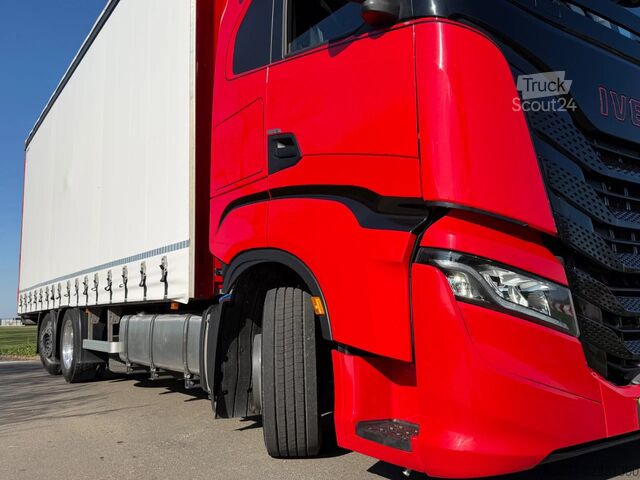 Tarpaulin Iveco S-WAY 510 S WAY 510  EURO6.2021