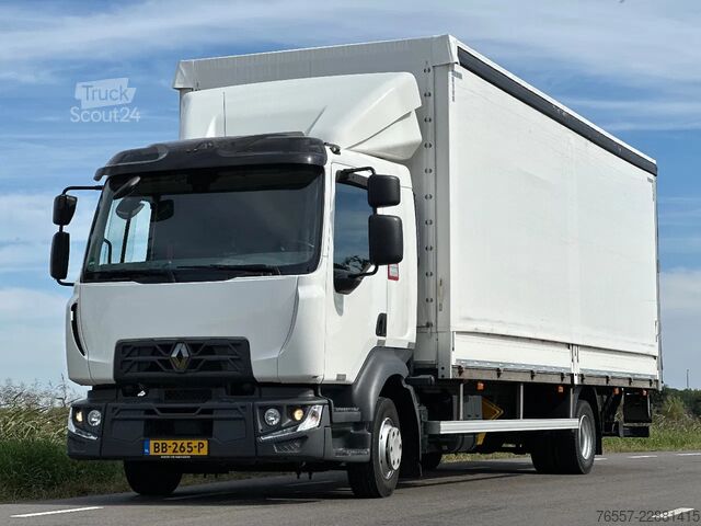 Liukuva pressu Renault D240.DTI5.12T MDA2C