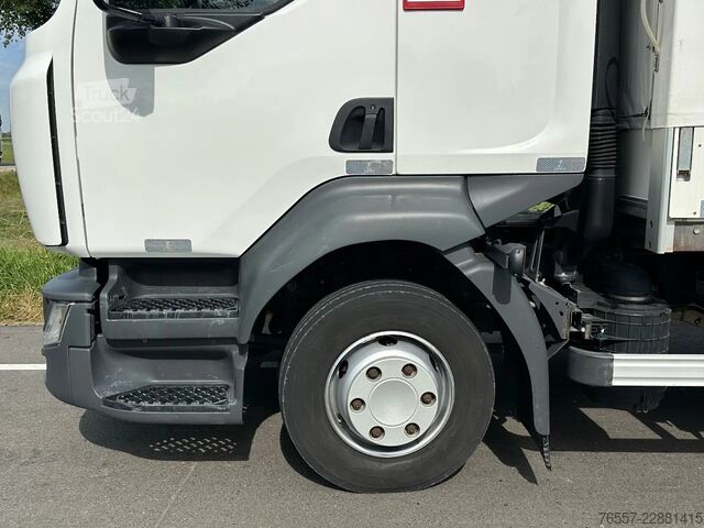 Liukuva pressu Renault D240.DTI5.12T MDA2C
