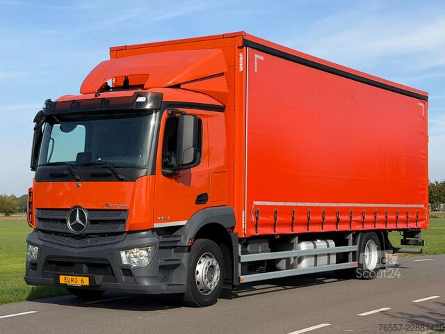 Peitto Mercedes-Benz Actros 1836 ACTROS 1836 EURO6. 2023