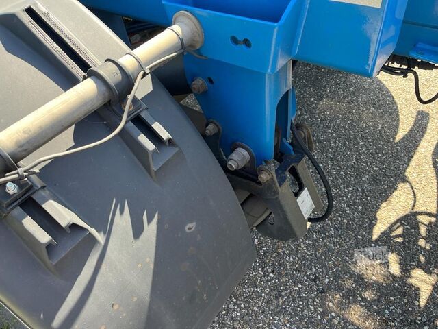 Container transport Pacton N/A Multi - All containers / Disc Brakes / 2x L...