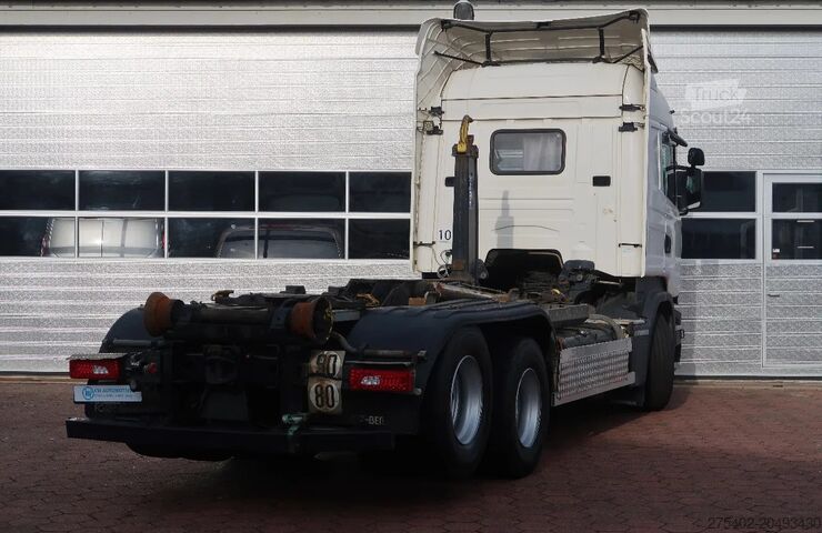 Кабельна система Scania R450 6X2/ HOOKLIFT 20T/ RETARDER/ LIFT/