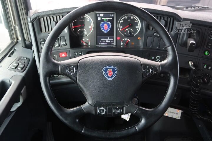 Кабельна система Scania R450 6X2/ HOOKLIFT 20T/ RETARDER/ LIFT/