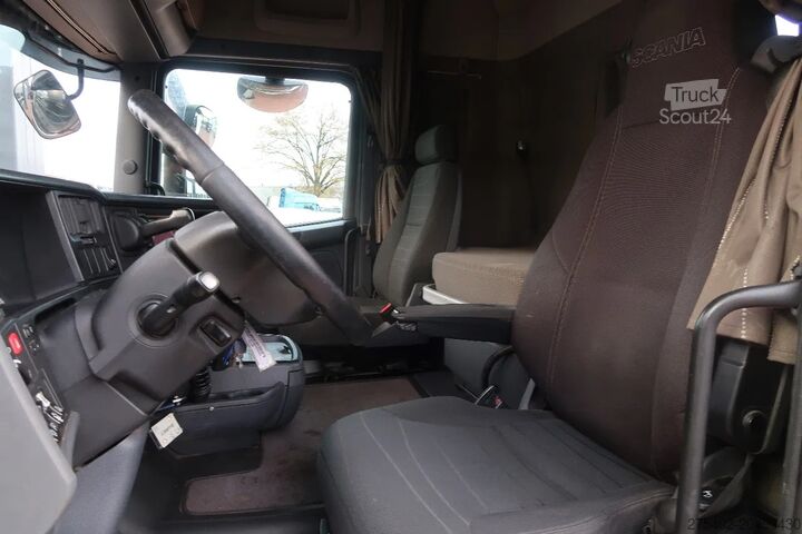 Кабельна система Scania R450 6X2/ HOOKLIFT 20T/ RETARDER/ LIFT/