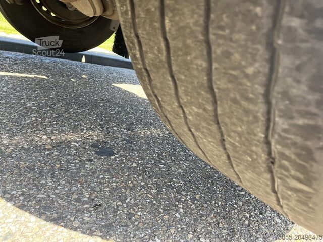 Containertransport D-Tec Flexitrailer Multi - All container types / Lift...