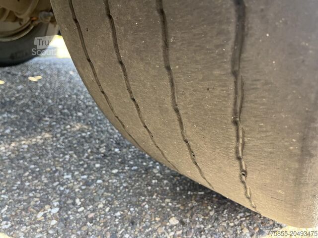 Containertransport D-Tec Flexitrailer Multi - All container types / Lift...