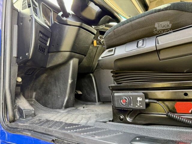 Standart-SZM Mercedes-Benz Actros 1845 StreamSpace/Standklima/Eu6/Modell 2016