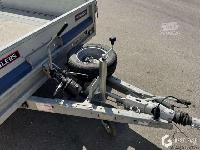 Panelvan  CARGO CONNECT 475-7462