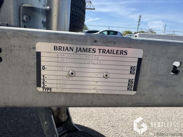 Panelvan  CARGO CONNECT 475-7462