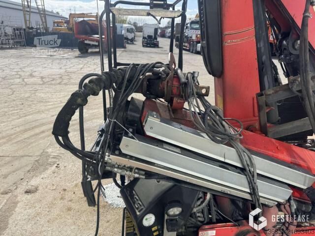 Özel amaçlı kamyon  -