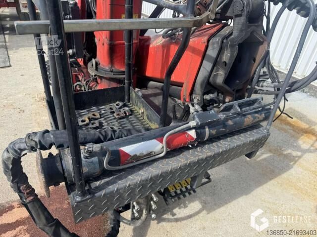 Özel amaçlı kamyon  -