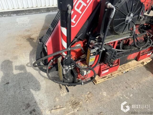 Özel amaçlı kamyon  -