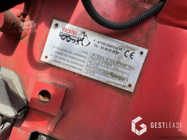 Özel amaçlı kamyon  -