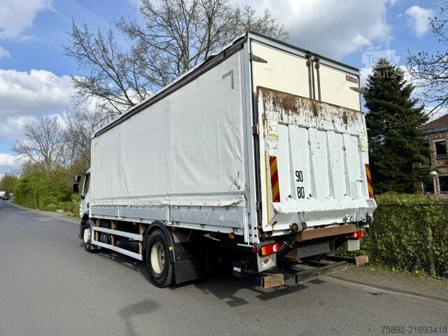 Presenning Renault Premium 380 Edscha/Bordwand/LBW/Eu5