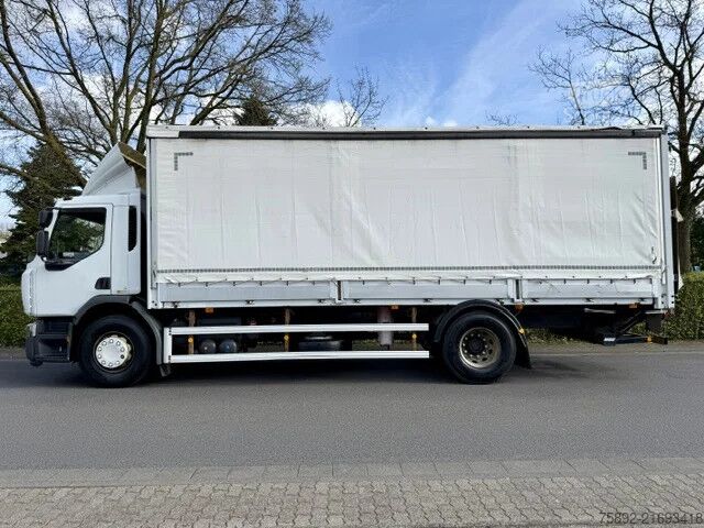 Presenning Renault Premium 380 Edscha/Bordwand/LBW/Eu5